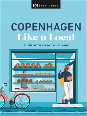 cover image of Copenhagen Like a Local